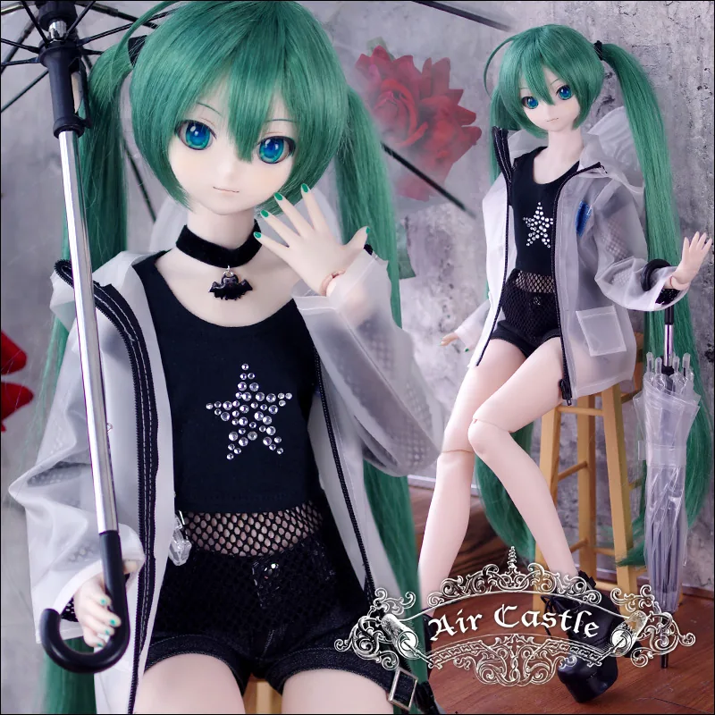 「Air Castle」Casual Jean Set (1/3/SD/SD10/SD13/DD/SDGR) Outfit ONLY - Image 11