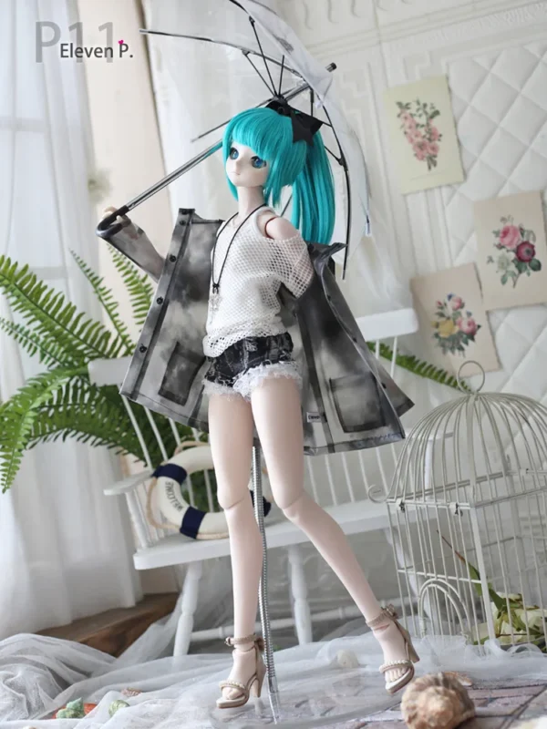 「Air Castle」Casual Jean Set (1/3/SD/SD10/SD13/DD/SDGR) Outfit ONLY - Image 2