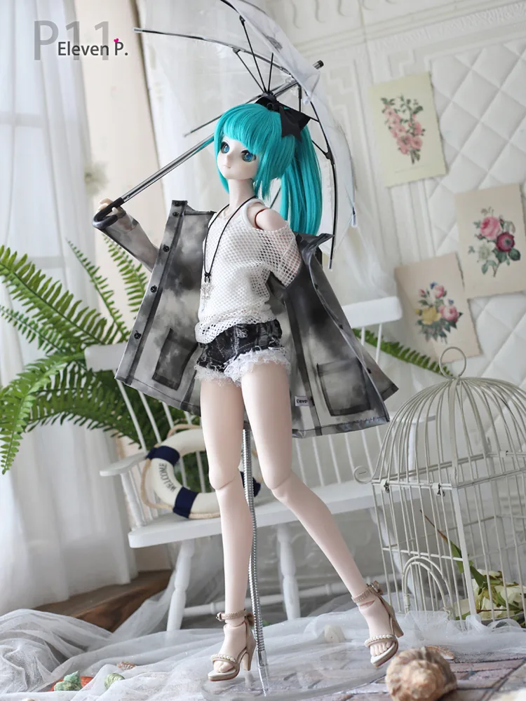 「Air Castle」Casual Jean Set (1/3/SD/SD10/SD13/DD/SDGR) Outfit ONLY - Image 2