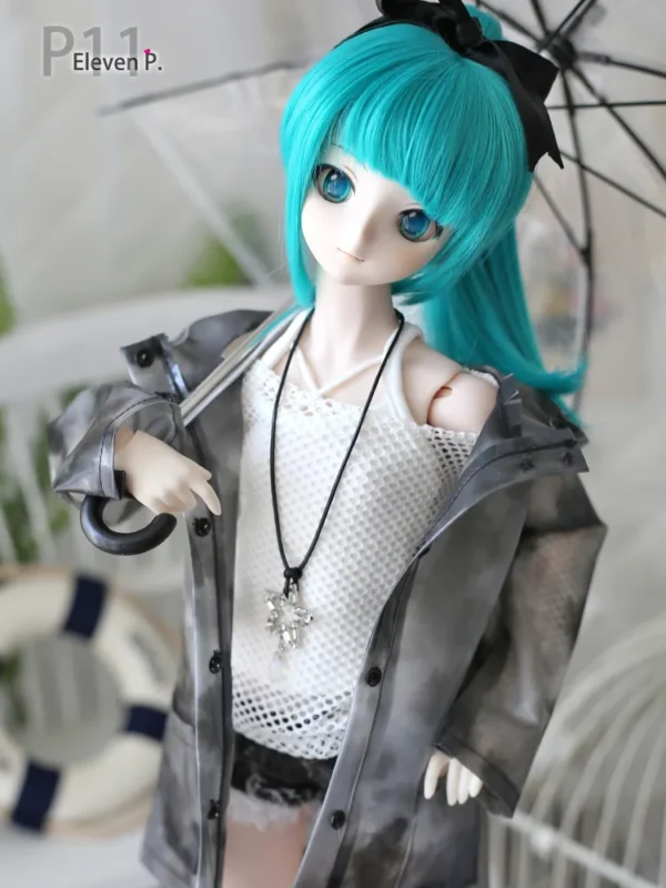 「Air Castle」Casual Jean Set (1/3/SD/SD10/SD13/DD/SDGR) Outfit ONLY - Image 5