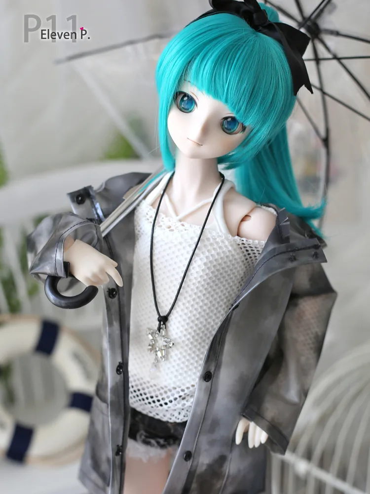 「Air Castle」Casual Jean Set (1/3/SD/SD10/SD13/DD/SDGR) Outfit ONLY - Image 5