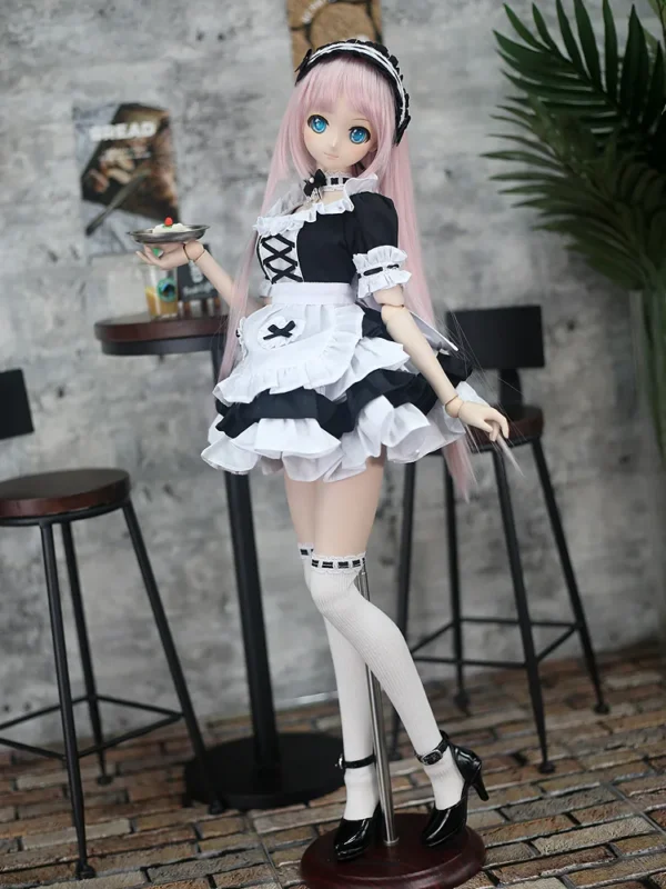 「Air Castle」Classic Maid (1/3/SD/SD10/SD13/DD/SDGR) Outfit ONLY - Image 10