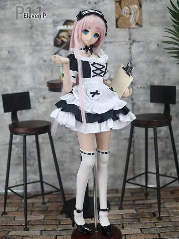 「Air Castle」Classic Maid (1/3/SD/SD10/SD13/DD/SDGR) Outfit ONLY - Image 3