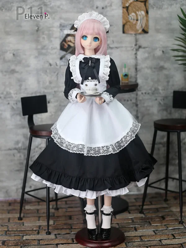 「Air Castle」Classic Maid (1/3/SD/SD10/SD13/DD/SDGR) Outfit ONLY - Image 4