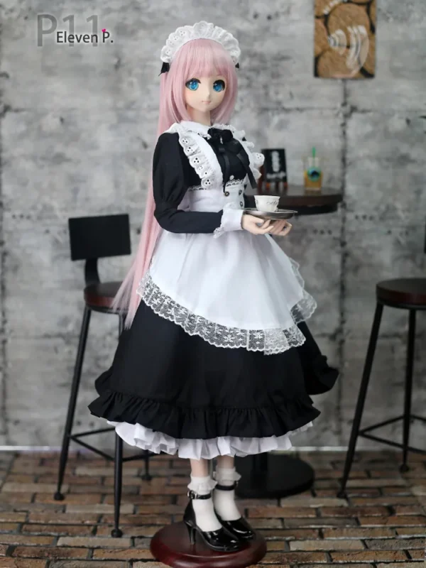 「Air Castle」Classic Maid (1/3/SD/SD10/SD13/DD/SDGR) Outfit ONLY - Image 5
