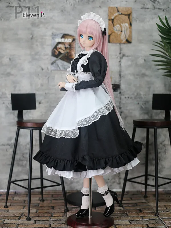 「Air Castle」Classic Maid (1/3/SD/SD10/SD13/DD/SDGR) Outfit ONLY - Image 6