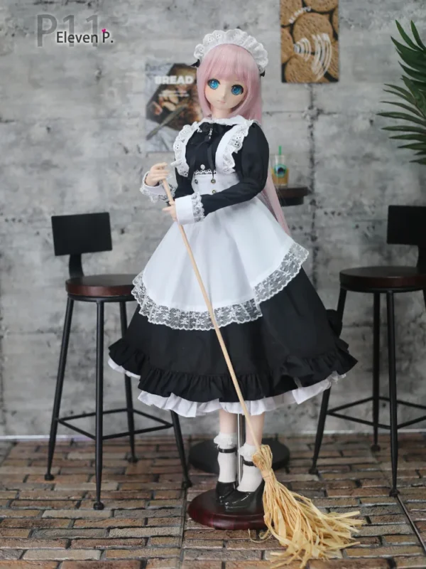 「Air Castle」Classic Maid (1/3/SD/SD10/SD13/DD/SDGR) Outfit ONLY - Image 7