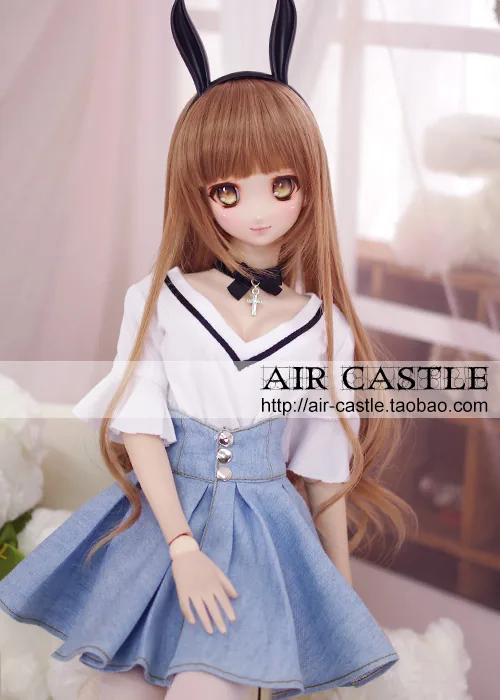 「Air Castle」Deep-V Casual (1/3/SD/SD10/SD13/DD/SDGR) Outfit ONLY - Image 3