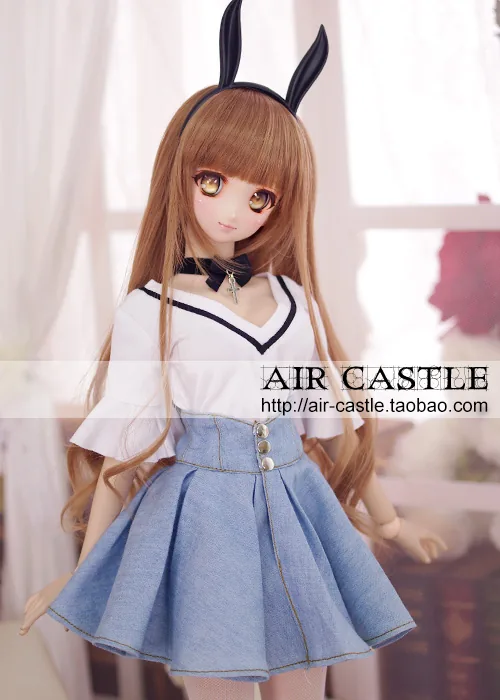 「Air Castle」Deep-V Casual (1/3/SD/SD10/SD13/DD/SDGR) Outfit ONLY - Image 4