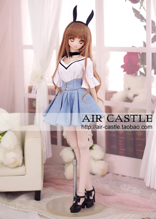「Air Castle」Deep-V Casual (1/3/SD/SD10/SD13/DD/SDGR) Outfit ONLY - Image 5