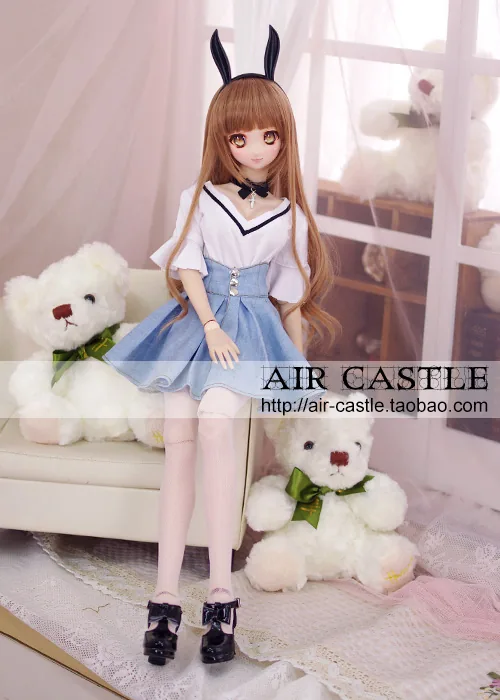 「Air Castle」Deep-V Casual (1/3/SD/SD10/SD13/DD/SDGR) Outfit ONLY - Image 6