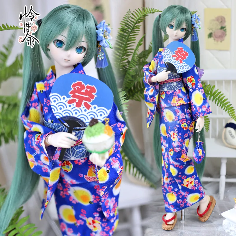 「Air Castle」Firework Matsuri (1/3/SD/SD10/SD13/DD/SDGR) Outfit ONLY