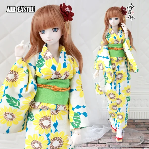 「Air Castle」Firework Matsuri (1/3/SD/SD10/SD13/DD/SDGR) Outfit ONLY - Image 2