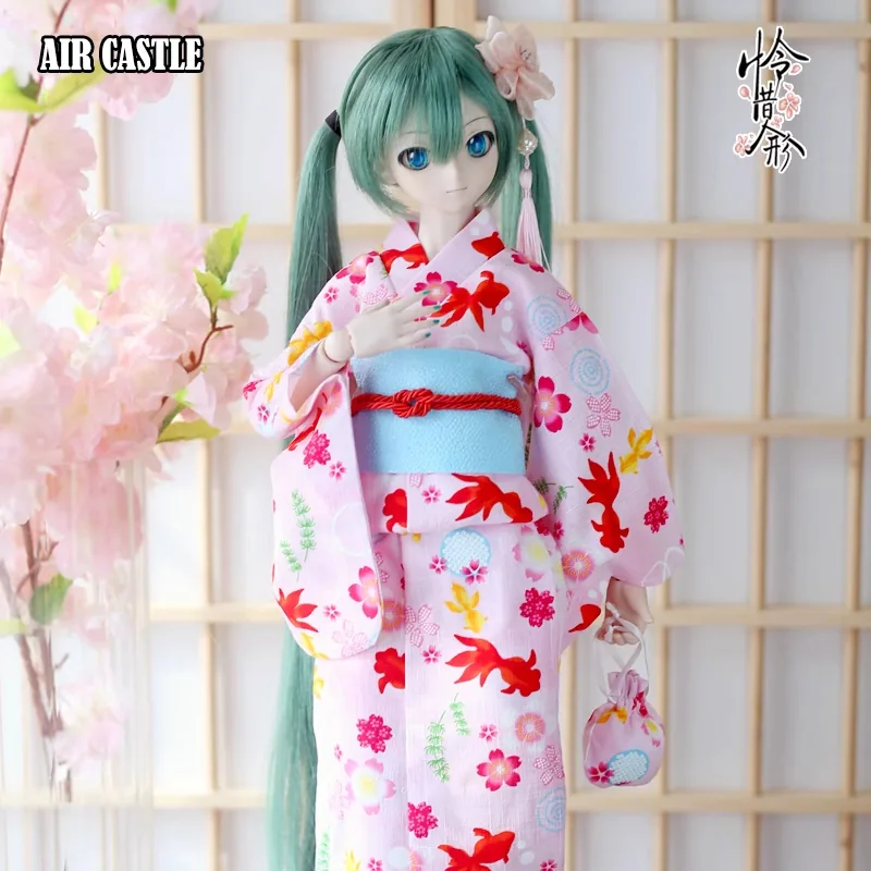 「Air Castle」Firework Matsuri (1/3/SD/SD10/SD13/DD/SDGR) Outfit ONLY - Image 4