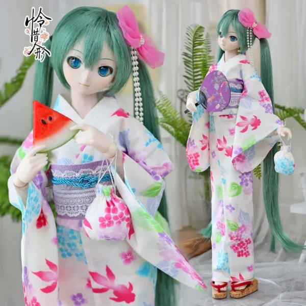 「Air Castle」Firework Matsuri (1/3/SD/SD10/SD13/DD/SDGR) Outfit ONLY - Image 6
