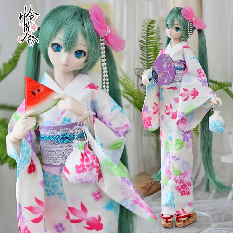 「Air Castle」Firework Matsuri (1/3/SD/SD10/SD13/DD/SDGR) Outfit ONLY - Image 6