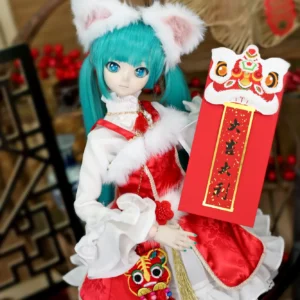 「Air Castle」Flower and Moon (1/3/SD/SD10/SD13/DD/SDGR) Outfit ONLY