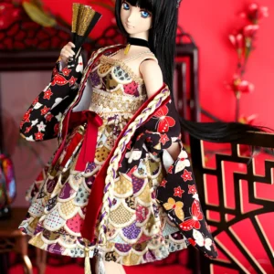 「Air Castle」Golden Scales (1/3/SD/SD10/SD13/DD/SDGR) Outfit ONLY