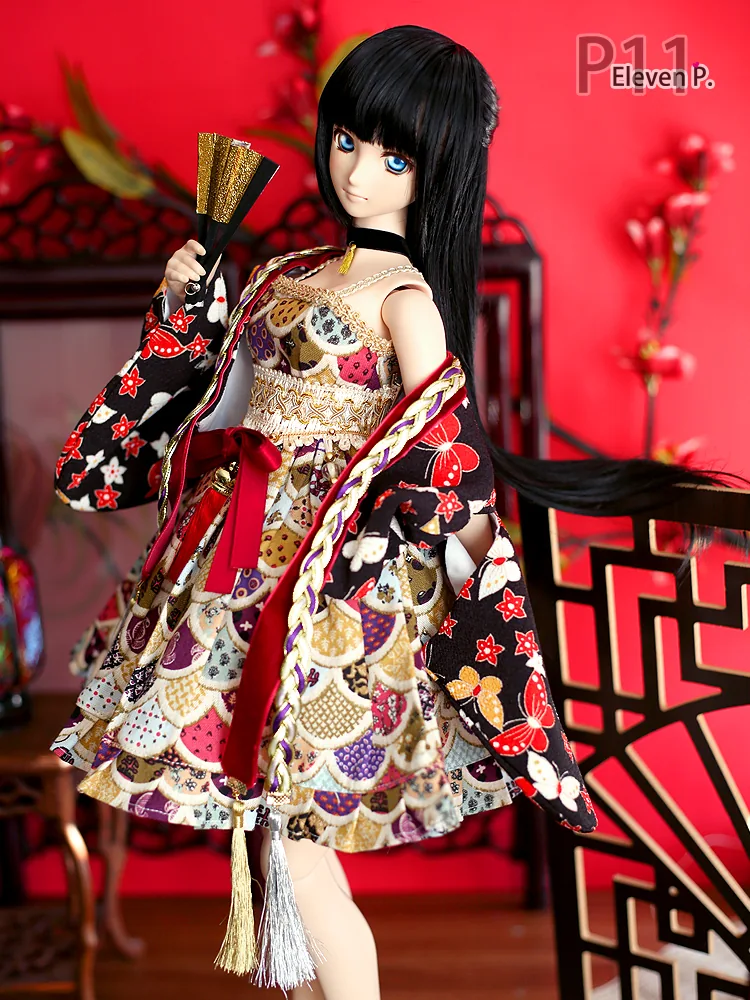 「Air Castle」Golden Scales (1/3/SD/SD10/SD13/DD/SDGR) Outfit ONLY
