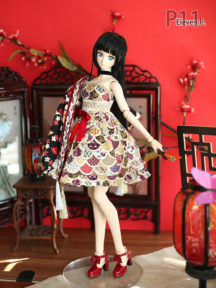「Air Castle」Golden Scales (1/3/SD/SD10/SD13/DD/SDGR) Outfit ONLY - Image 2