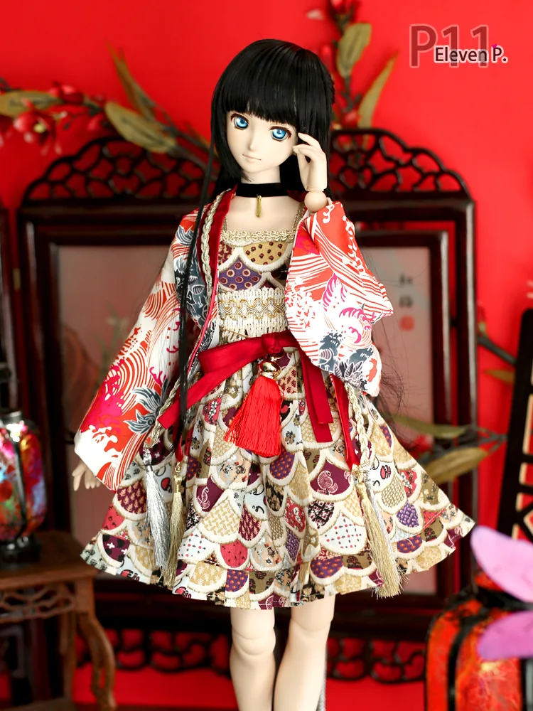 「Air Castle」Golden Scales (1/3/SD/SD10/SD13/DD/SDGR) Outfit ONLY - Image 3