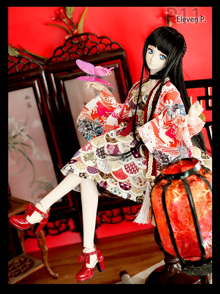 「Air Castle」Golden Scales (1/3/SD/SD10/SD13/DD/SDGR) Outfit ONLY - Image 4