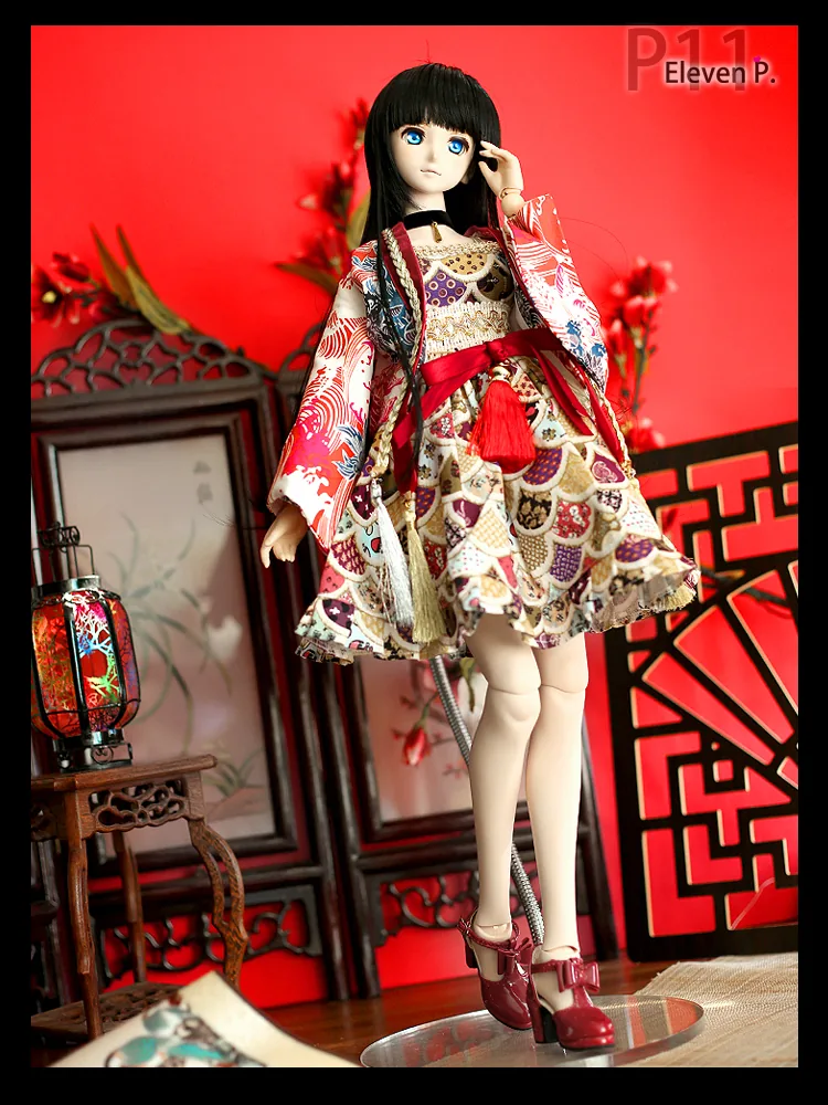 「Air Castle」Golden Scales (1/3/SD/SD10/SD13/DD/SDGR) Outfit ONLY - Image 5