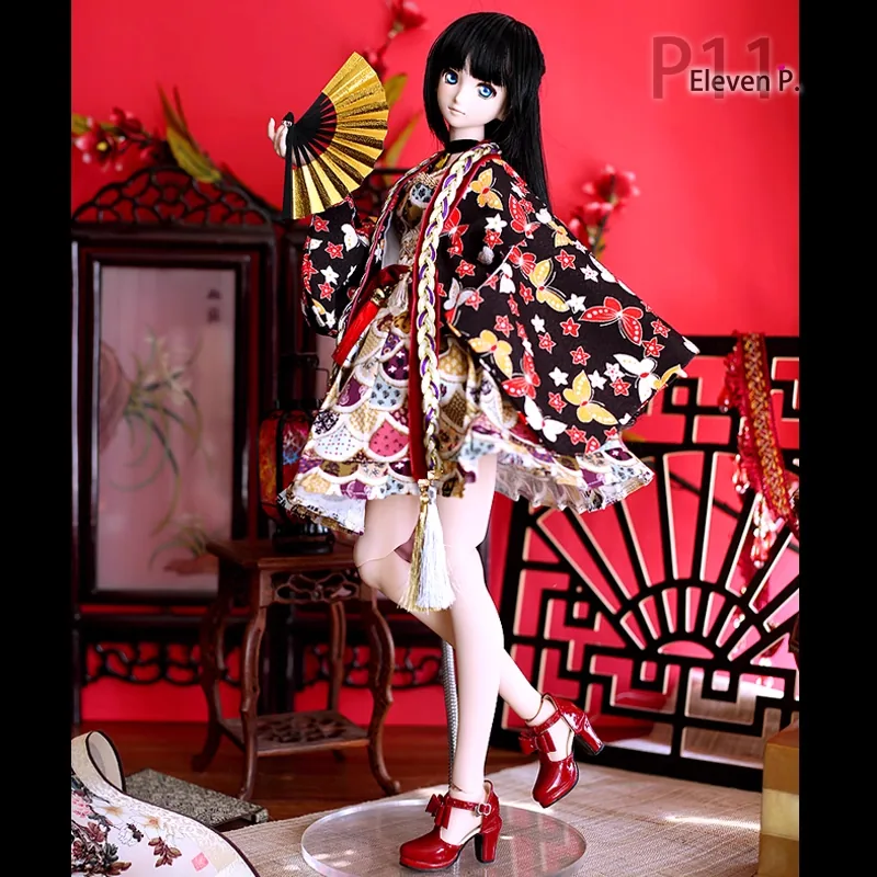 「Air Castle」Golden Scales (1/3/SD/SD10/SD13/DD/SDGR) Outfit ONLY - Image 7