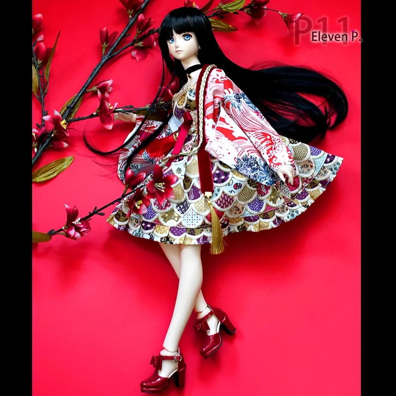 「Air Castle」Golden Scales (1/3/SD/SD10/SD13/DD/SDGR) Outfit ONLY - Image 8