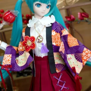 「Air Castle」Japanese Style JK (1/3/SD/SD10/SD13/DD/SDGR) Outfit ONLY