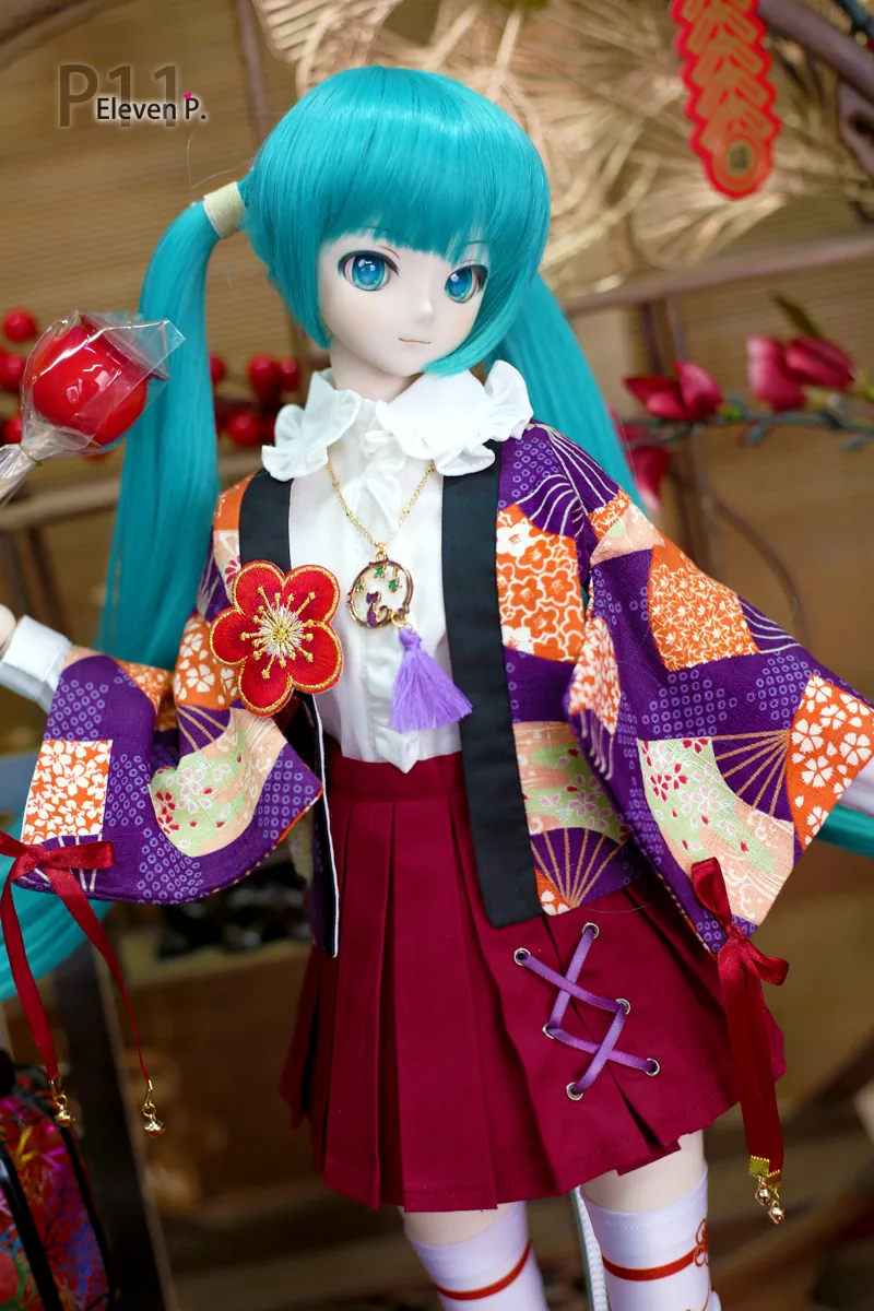 「Air Castle」Japanese Style JK (1/3/SD/SD10/SD13/DD/SDGR) Outfit ONLY