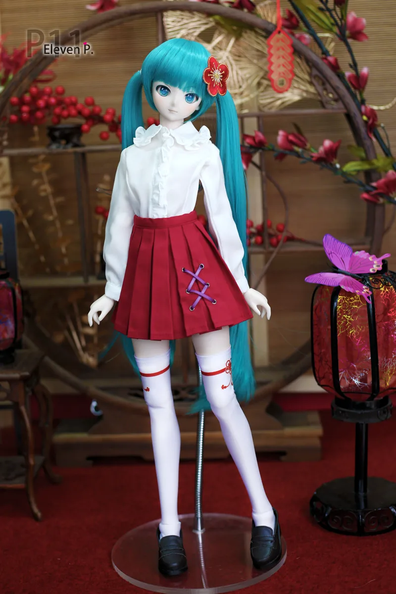「Air Castle」Japanese Style JK (1/3/SD/SD10/SD13/DD/SDGR) Outfit ONLY - Image 10
