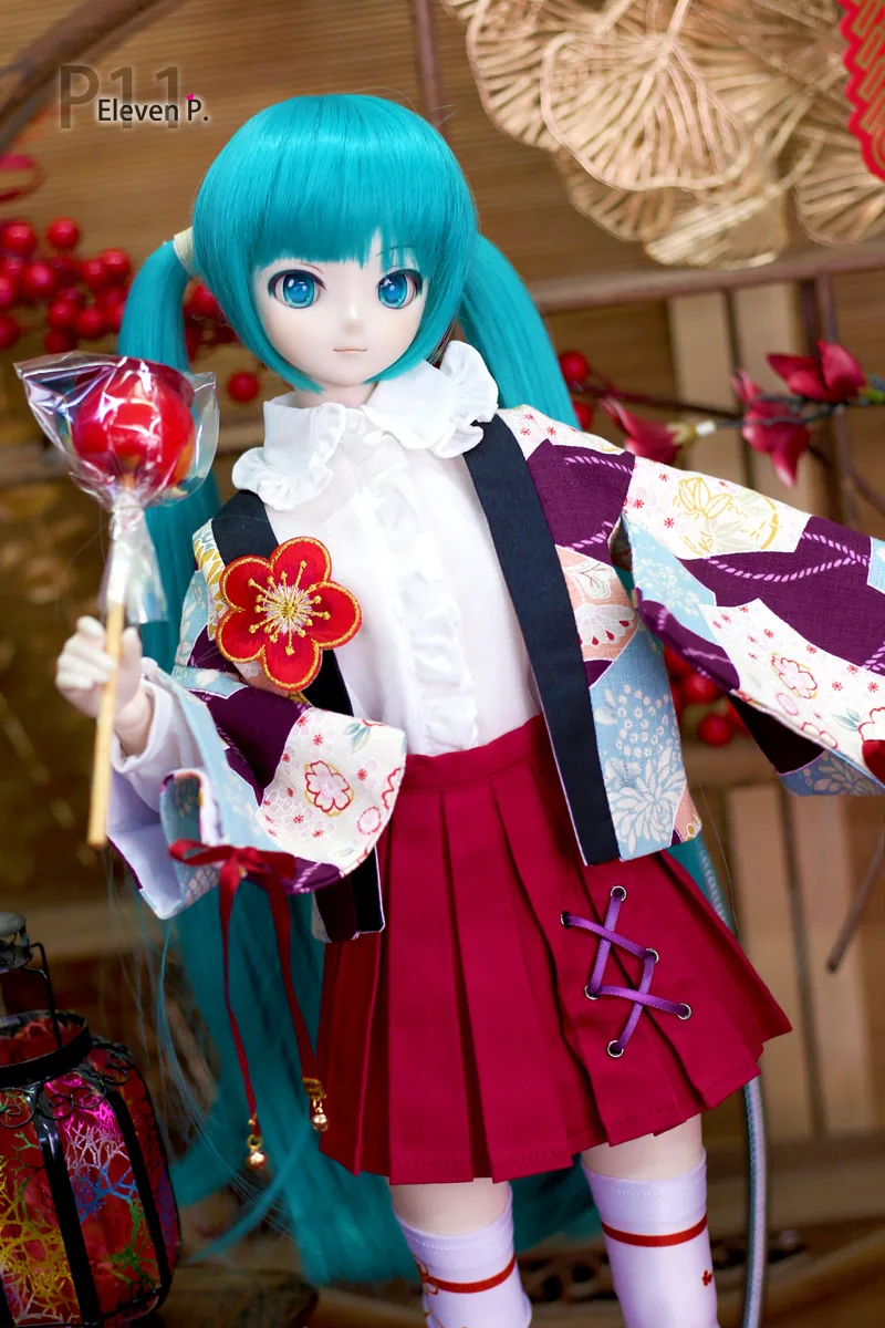 「Air Castle」Japanese Style JK (1/3/SD/SD10/SD13/DD/SDGR) Outfit ONLY - Image 2