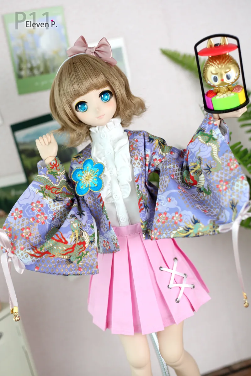 「Air Castle」Japanese Style JK (1/3/SD/SD10/SD13/DD/SDGR) Outfit ONLY - Image 5
