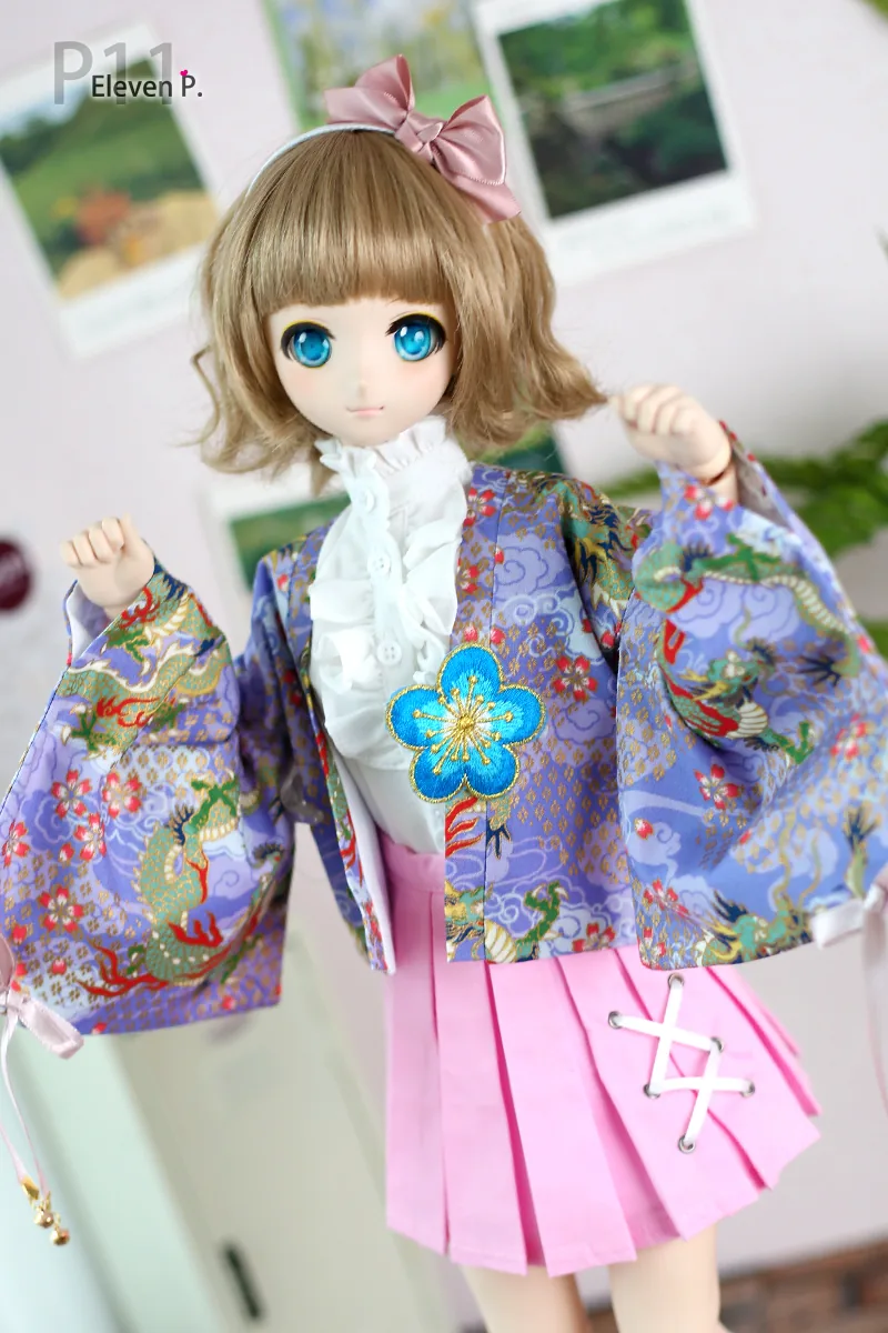 「Air Castle」Japanese Style JK (1/3/SD/SD10/SD13/DD/SDGR) Outfit ONLY - Image 6
