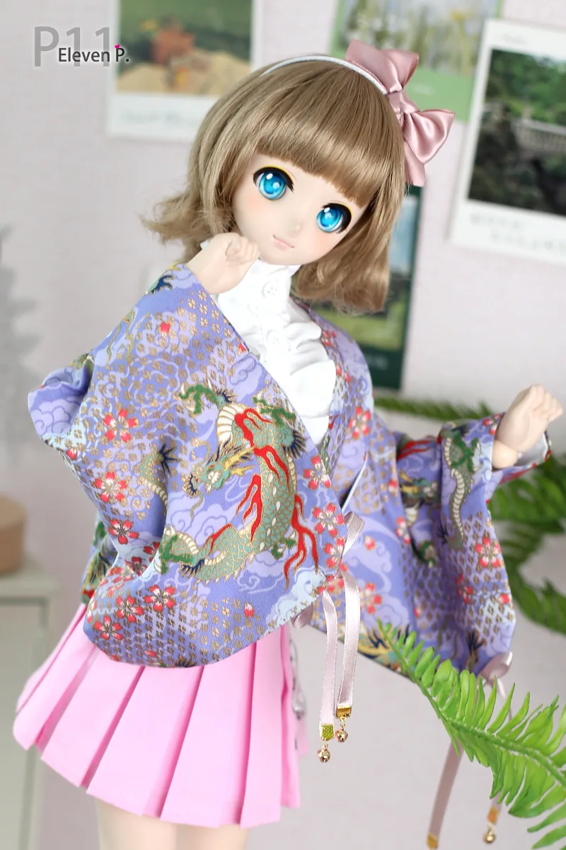 「Air Castle」Japanese Style JK (1/3/SD/SD10/SD13/DD/SDGR) Outfit ONLY - Image 7