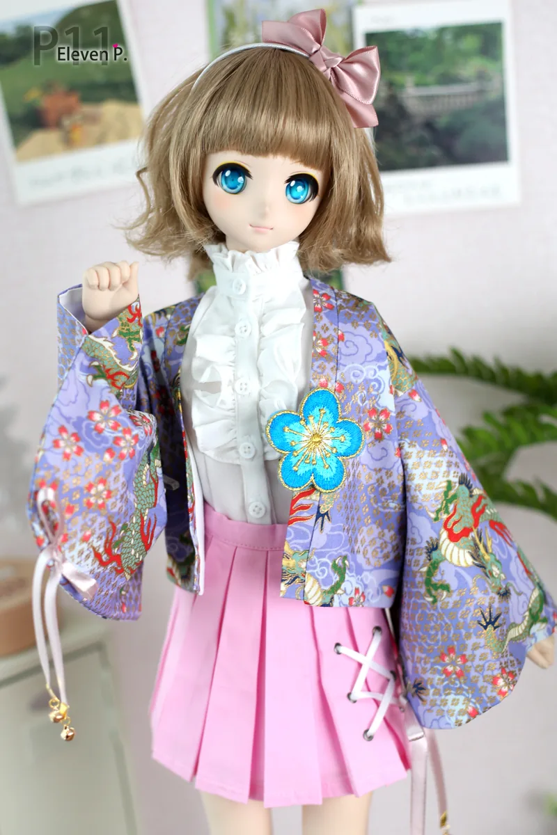 「Air Castle」Japanese Style JK (1/3/SD/SD10/SD13/DD/SDGR) Outfit ONLY - Image 8