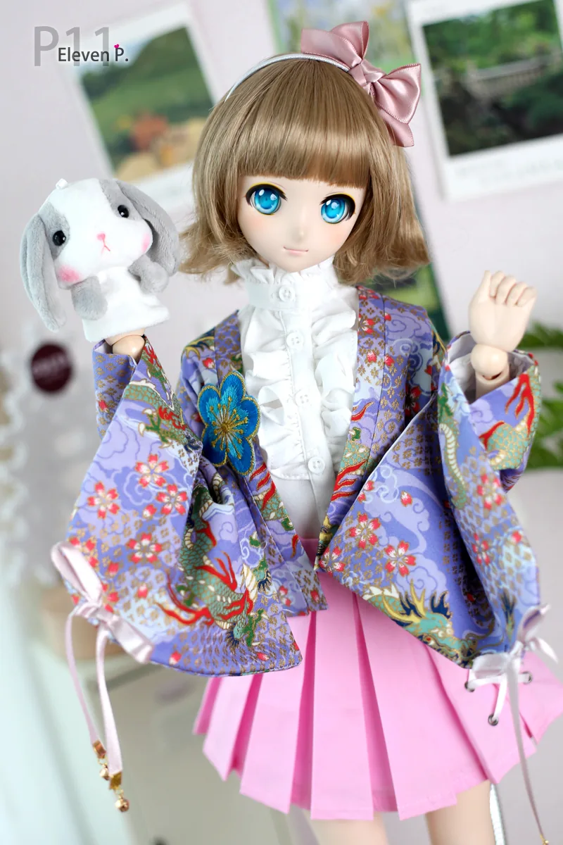 「Air Castle」Japanese Style JK (1/3/SD/SD10/SD13/DD/SDGR) Outfit ONLY - Image 9
