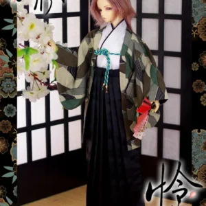 「Air Castle」Kendo Suit (SD13 l SDGR) Outfit ONLY