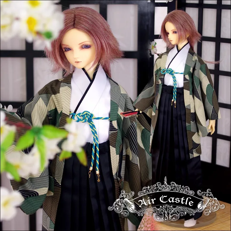 「Air Castle」Kendo Suit (SD13 l SDGR) Outfit ONLY - Image 4