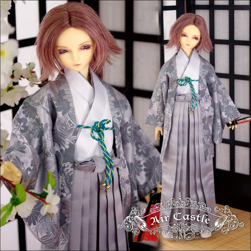 「Air Castle」Kendo Suit (SD13 l SDGR) Outfit ONLY - Image 5