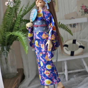 「Air Castle」Kimono (1/3/SD/SD10/SD13/DD/SDGR) Outfit ONLY