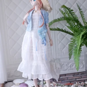 「Air Castle」Lacy Lady (1/3/SD/SD10/SD13/DD/SDGR) Outfit ONLY