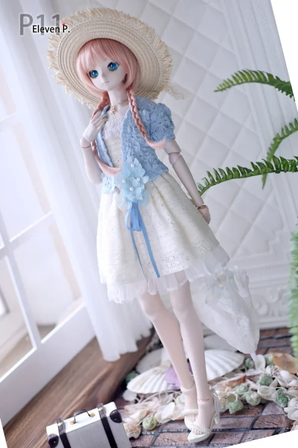 「Air Castle」Lacy Lady (1/3/SD/SD10/SD13/DD/SDGR) Outfit ONLY - Image 10