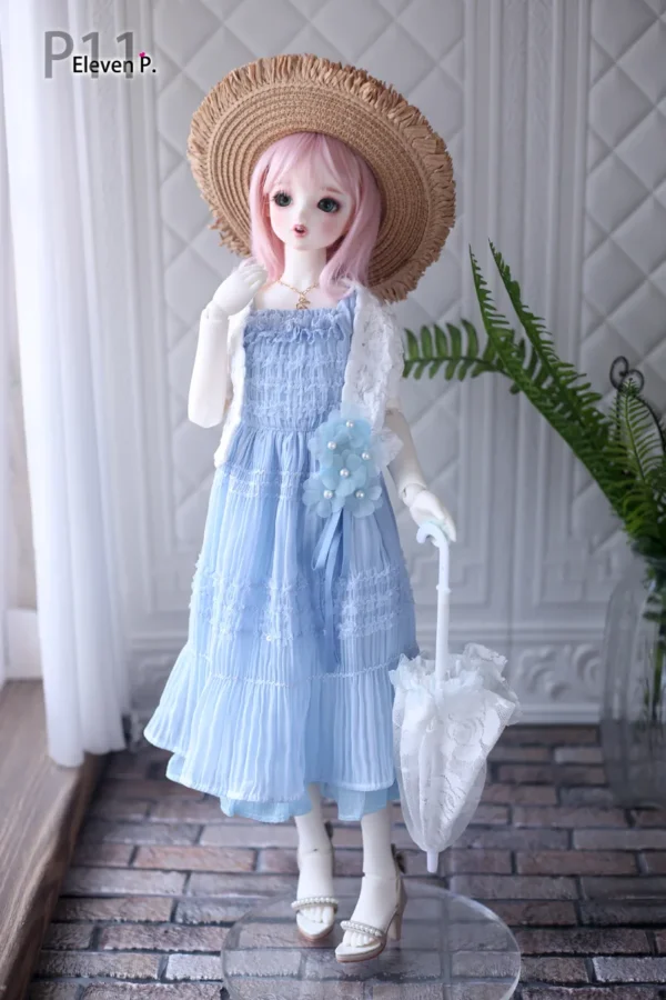 「Air Castle」Lacy Lady (1/3/SD/SD10/SD13/DD/SDGR) Outfit ONLY - Image 11