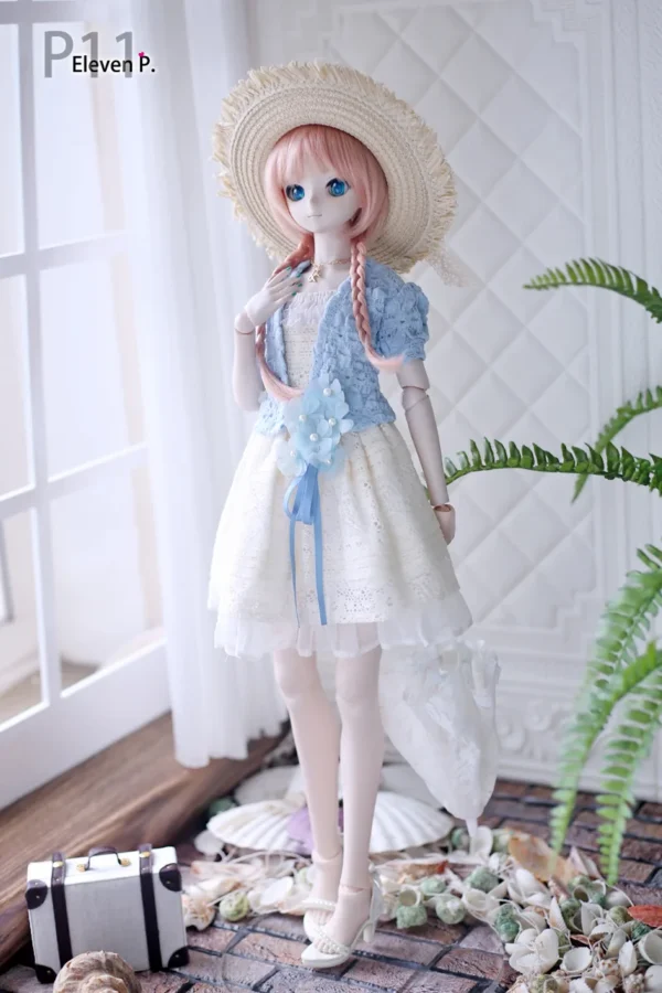 「Air Castle」Lacy Lady (1/3/SD/SD10/SD13/DD/SDGR) Outfit ONLY - Image 2