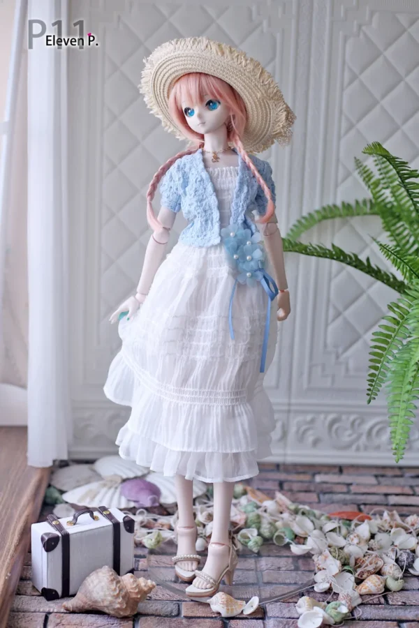 「Air Castle」Lacy Lady (1/3/SD/SD10/SD13/DD/SDGR) Outfit ONLY - Image 3