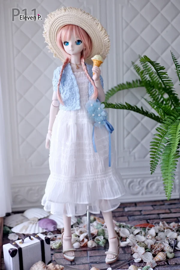 「Air Castle」Lacy Lady (1/3/SD/SD10/SD13/DD/SDGR) Outfit ONLY - Image 4