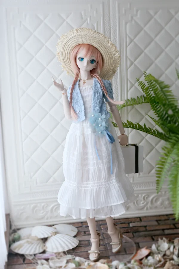 「Air Castle」Lacy Lady (1/3/SD/SD10/SD13/DD/SDGR) Outfit ONLY - Image 5