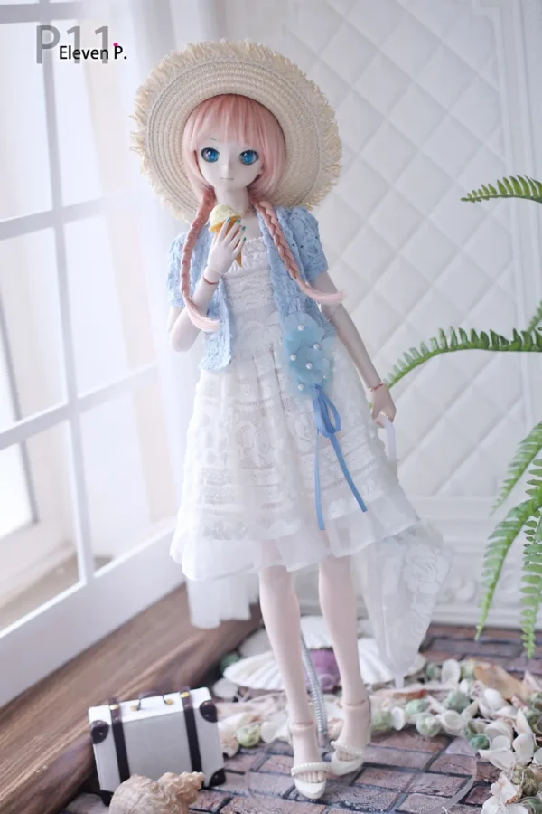 「Air Castle」Lacy Lady (1/3/SD/SD10/SD13/DD/SDGR) Outfit ONLY - Image 7